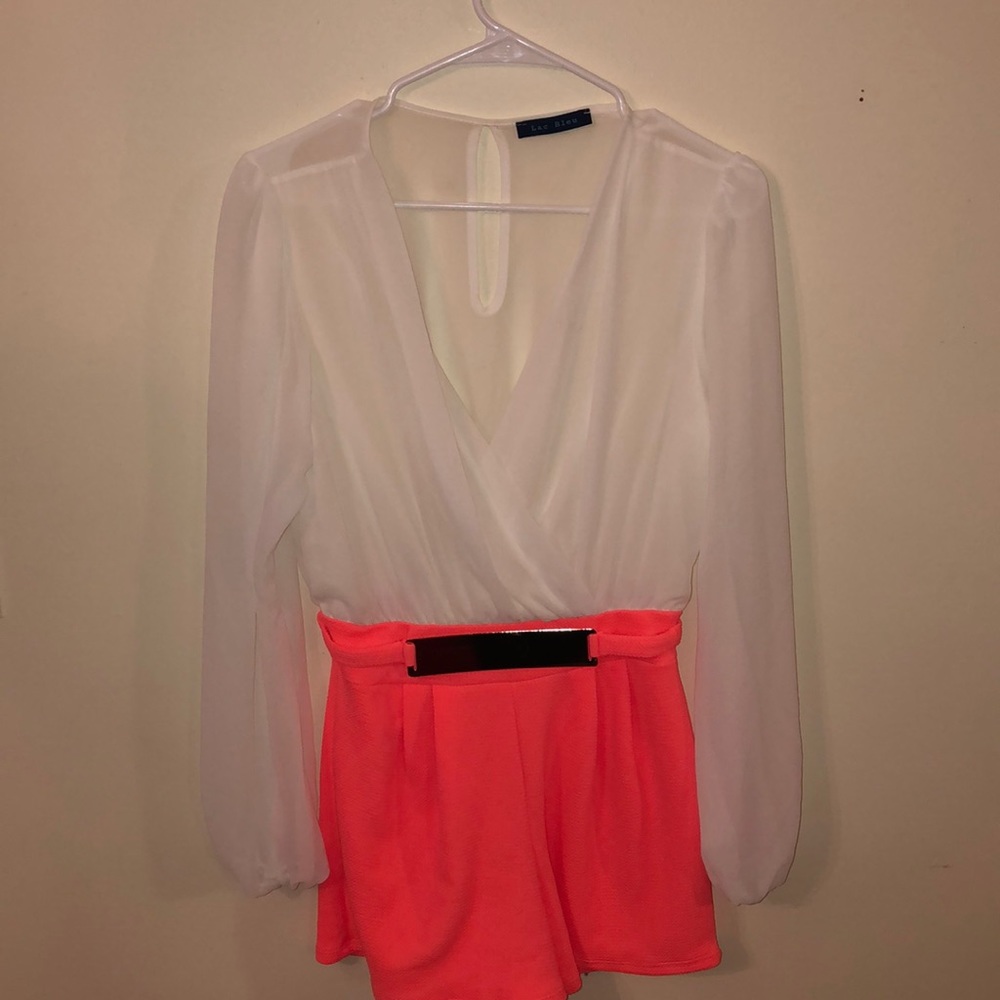 Boutique Romper